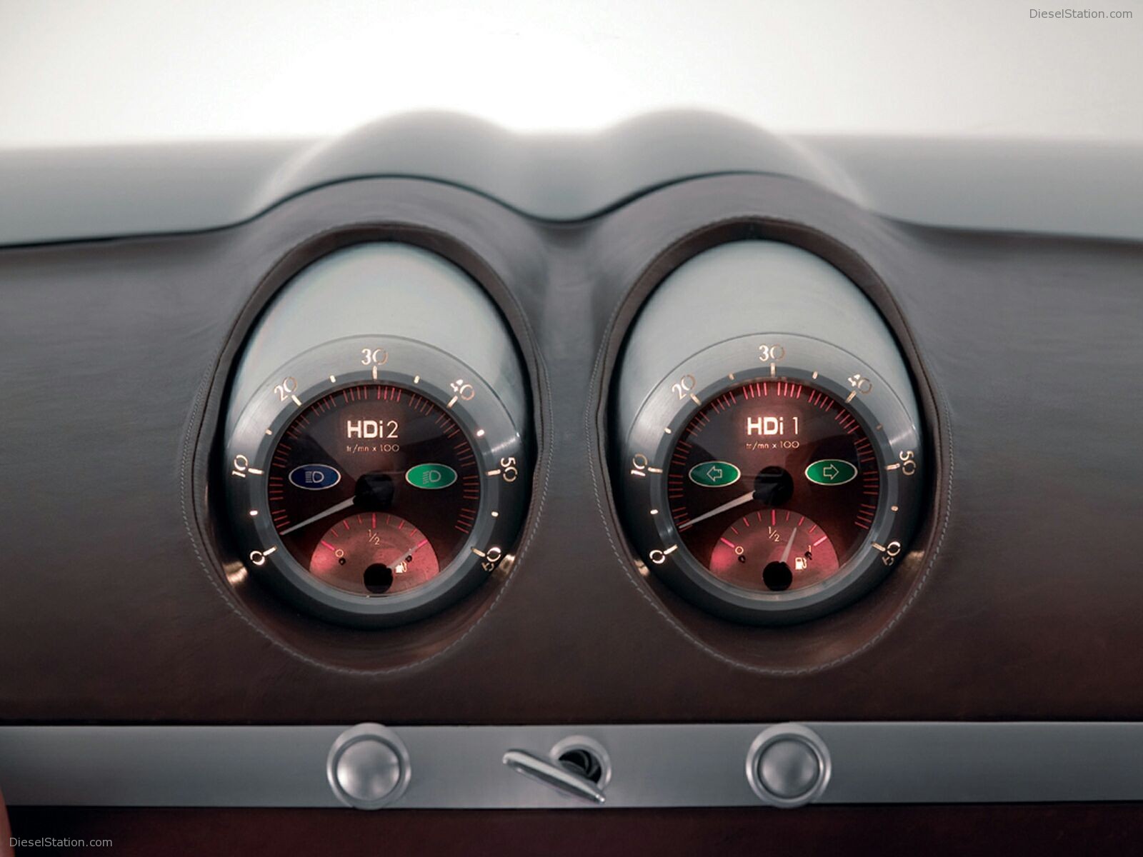 Peugeot Hoggar Concept